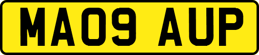 MA09AUP