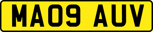 MA09AUV