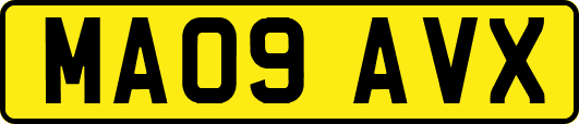 MA09AVX