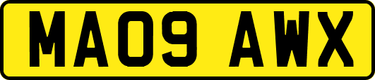 MA09AWX