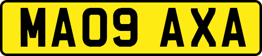 MA09AXA