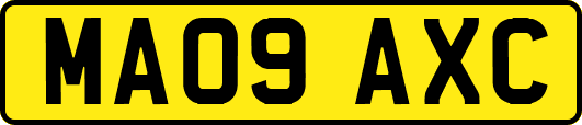 MA09AXC