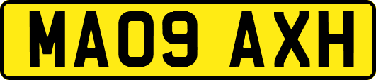 MA09AXH