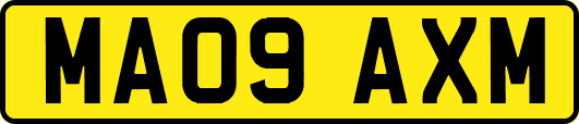 MA09AXM
