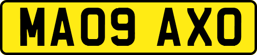 MA09AXO