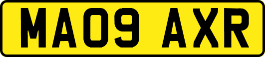 MA09AXR