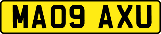 MA09AXU