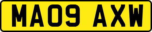 MA09AXW