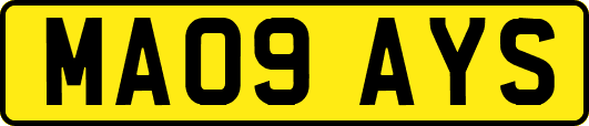 MA09AYS