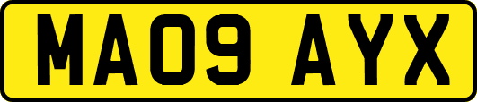MA09AYX