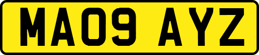 MA09AYZ