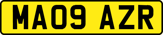 MA09AZR