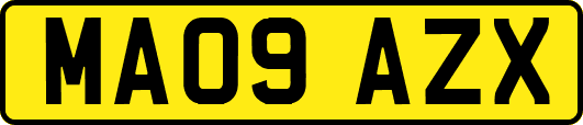 MA09AZX