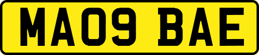 MA09BAE