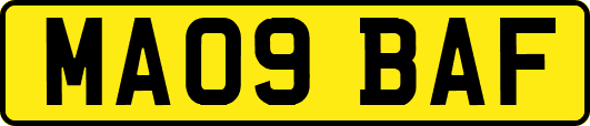 MA09BAF