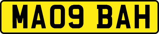 MA09BAH