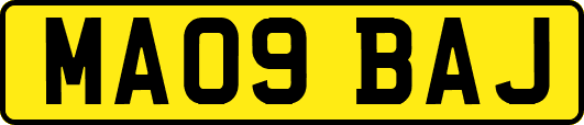 MA09BAJ