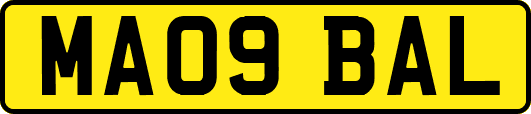 MA09BAL