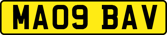 MA09BAV