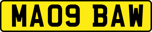 MA09BAW