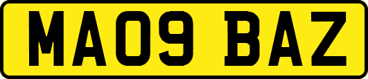 MA09BAZ