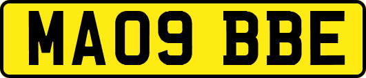 MA09BBE