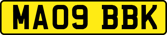 MA09BBK
