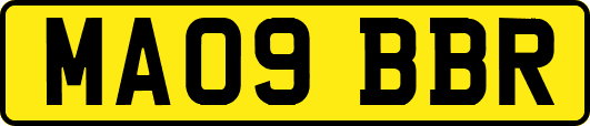 MA09BBR