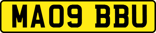 MA09BBU