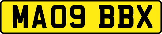 MA09BBX