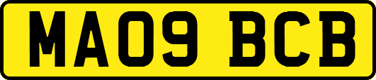 MA09BCB