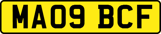 MA09BCF
