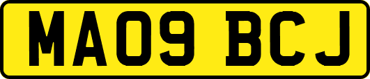 MA09BCJ