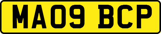 MA09BCP