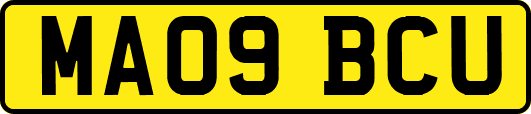 MA09BCU