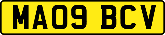 MA09BCV