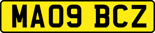 MA09BCZ