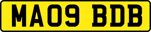 MA09BDB