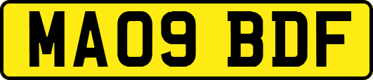 MA09BDF