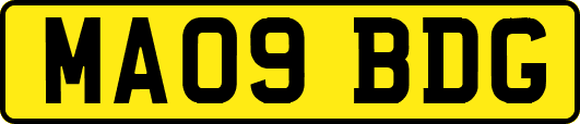 MA09BDG