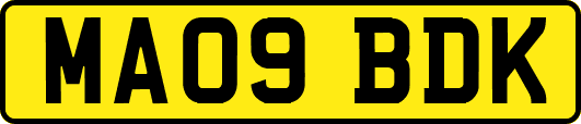 MA09BDK