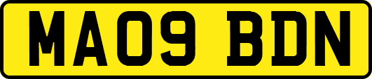 MA09BDN