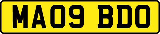 MA09BDO