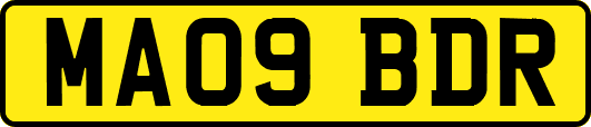 MA09BDR