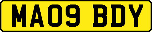 MA09BDY