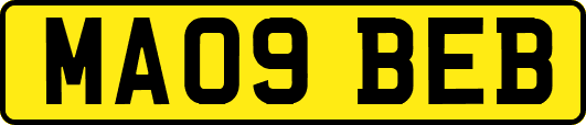 MA09BEB