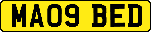 MA09BED