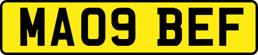 MA09BEF
