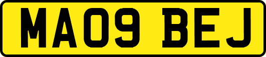 MA09BEJ