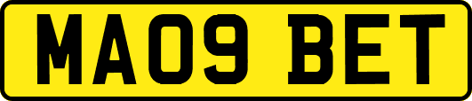 MA09BET